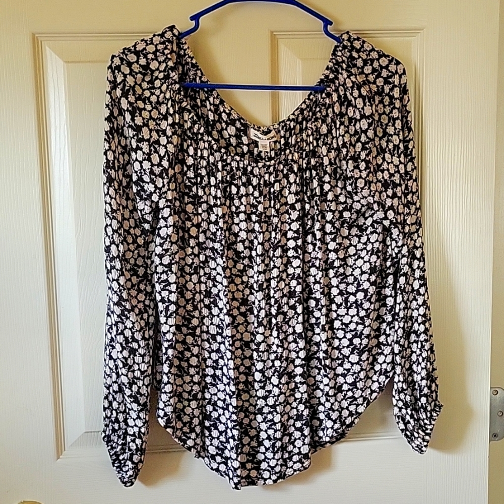Cute womens blouse